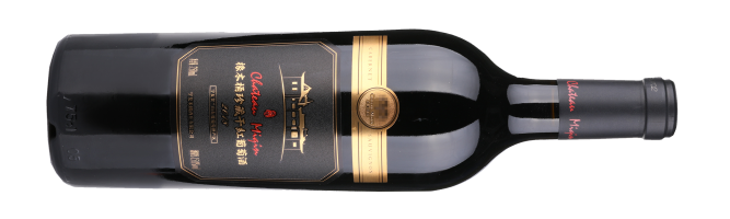 Chateau Miqin, Oak Barrel, Helan Mountain East, Ningxia, China 2021